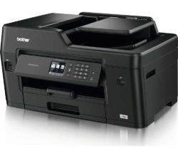 BROTHER MFCJ6530DW All-in-One Wireless A3 Inkjet Printer with Fax